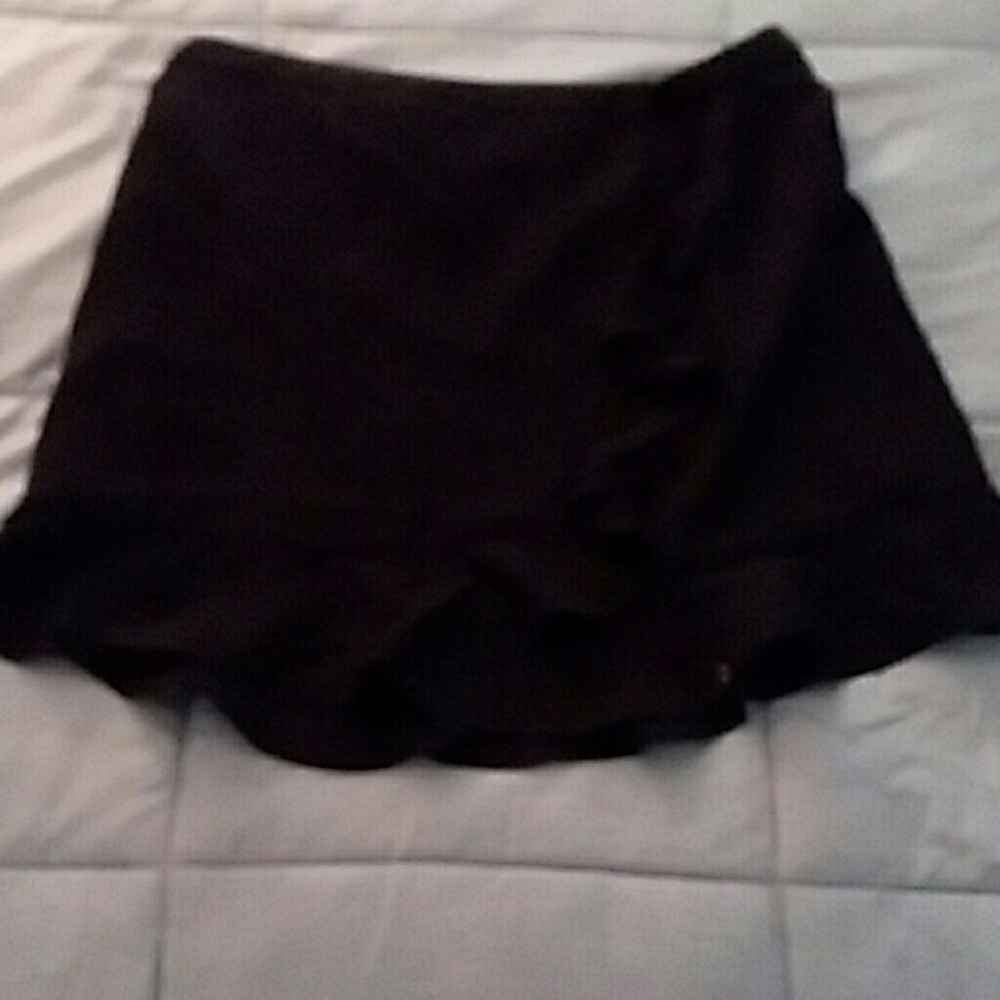 Wrap skirt